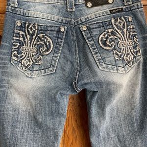 Miss me jeans size 29